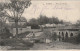 AA+ 66-(51) FISMES - PONT SUR L'ARDRE - ANIMATION - ATTELAGE BOEUFS - Fismes