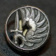 Insigne De Boutonnière "Troupes Aéroportées / Parachutistes" Drago à Paris - Heer