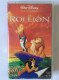 10 Cassettes VHS Walt Disney Toy Story, Roi Lion, Pinocchio, Peter Pan, Basil - Dibujos Animados