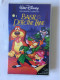 Delcampe - 10 Cassettes VHS Walt Disney Toy Story, Roi Lion, Pinocchio, Peter Pan, Basil - Dibujos Animados