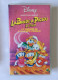 Delcampe - 10 Cassettes VHS Walt Disney Toy Story, Roi Lion, Pinocchio, Peter Pan, Basil - Dessins Animés