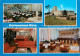 73649607 Binz Ruegen FDGB Urlauberrestaurant Ruegen Kleiner Speisesaal Bar Erhol - Other & Unclassified