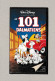 3 Cassettes VHS Walt Disney Les Aristochats - Les 101 Dalmatiens Et Rox Et Rouky - Dibujos Animados