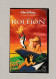 3 VHS Walt Disney Le Roi Lion Le Petit Dinosaure 2 Et Le Prince D'Egypte - Animatie