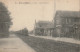 AA+ 76-(60) GRANDVILLIERS - LA GARE - VUE INTERIEURE - ANIMATION - LOCOMOTIVE   - Grandvilliers