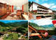 73649484 Loecherberg Familien Ferien Appartements Bad Griesbach Panorama Balkon  - Oppenau