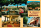 73649424 Bad Nauheim Cafe Restaurant Johannisberg Terrasse Gaststube Panorama Ba - Bad Nauheim