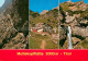 73649422 Imst Tirol Muttekopfhuette Wasserfall Imst Tirol - Otros & Sin Clasificación