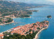 73649395 Rab Croatia Fliegeraufnahme Rab Croatia - Croacia