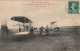 AA+ 83-(64) PAU - ECOLE D'AVIATION - SORTIE DE L'AEROPLANE POUR LE PREMIER VOL ( 3 FEVRIER 1909 ) - Pau
