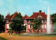 73649373 Luhacovice Jurkovic Haus Mit Fontaene Luhacovice - Tsjechië