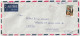 AUSTRALIA: 35c Aboriginal Art Solo Usage On 1974 Airmail Cover To CHILE - Postwaardestukken