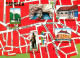 73649319 Tapolca Uebersicht Stadtkarte Tapolca - Hongrie