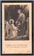 Bidprentje Marke - Glorieux Joseph Aloïs André (1904-1930) - Andachtsbilder