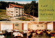 73649261 Bad Soden Stolzenberg Cafe Hotel Pension Waldfriede Restaurant Bad Sode - Otros & Sin Clasificación