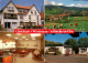 73649237 Schluechtern Gaestehaus Wesemann Panorama Luftkurort Viehweide Kuehe Sc - Schlüchtern