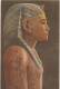 Delcampe - AA+ 87- EGYPTE - LOT 9 CP ROIS ET REINES : ROI CHEPHREN , AMENEMHET II , MYKERINOS , THUTMOSIS III , TUTANCHAMON , SETI  - Personen