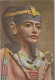 Delcampe - AA+ 87- EGYPTE - LOT 9 CP ROIS ET REINES : ROI CHEPHREN , AMENEMHET II , MYKERINOS , THUTMOSIS III , TUTANCHAMON , SETI  - Personas