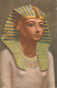 Delcampe - AA+ 87- EGYPTE - LOT 9 CP ROIS ET REINES : ROI CHEPHREN , AMENEMHET II , MYKERINOS , THUTMOSIS III , TUTANCHAMON , SETI  - Persons
