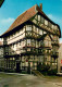 73649207 Homberg Efze Gasthaus Krone Fachwerkhaus Hoehenluftkurort Homberg Efze - Otros & Sin Clasificación