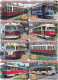 Russia. 2014. Railroad. Train. Moscow Tramway - Kleinformat : 2001-...