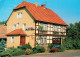 73649205 Kirchheim Hessen Hotel Pension Ederbeck Fachwerk Kirchheim Hessen - Otros & Sin Clasificación