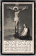Bidprentje Massemen-Westrem - Limpens Karel Léonard Amédée (1836-1917) - Devotion Images