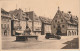 AA+ 90-(67) OBERNAI - PLACE DU MARCHE ET FONTAINE STE ODILE - AUTOMOBILE ANCIENNE - MAGASIN DE CHAUSSURES - Obernai