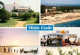 73649136 Monte Gordo Casino Souvenirs Strand Algarve Fliegeraufnahme Monte Gordo - Otros & Sin Clasificación