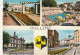 AA+ 92-(69) OULLINS - CARTE MULTIVUES : MAIRIE , PISCINE - Oullins