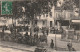 AA+ 93-(47) VILLENEUVE SUR LOT - BOULEVARD PALISSY ET LE MARCHE AUX PRUNES - ANIMATION - Marchés