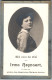 Bidprentje Mater - Reynaert Irma (1889-1919) - Imágenes Religiosas