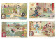 S 780 , Liebig 6 Cards, Scènes De La Vie Au Japon (ref B21) - Liebig