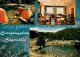 73649015 Trippstadt Gaststaette Pension Saegmuehle Campingplatz Badesee Trippsta - Other & Unclassified
