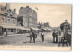 DEAUVILLE - La Place De La Gare - Vue Sur Trouville - Très Bon état - Deauville