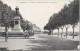 71 Macon Promenade Du Quai Sud Et Statue De Lamartine - Macon