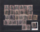 Deutsches Reich - Mi. 68, 83, 88. 89, 90, 91 - 100 Francobolli - Used Stamps