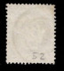 France N° 52 Ceres Dentelé III éme Rep.  Emission De Bordeaux 4 C Gris - 1871-1875 Ceres