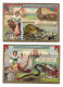 S 779, Liebig 6 Cards, Friandises De Mer Et De Rivière (ref B21) - Liebig