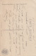 AA+ 107-(80) GUERRE 1914 - ARVILLERS - L'EGLISE DETRUITE , SAUF LE CLOCHER - Other & Unclassified