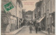 AA+ 109-(82) VALENCE D'AGEN - RUE AUGUSTE GIGNOUX - ANIMATION - COMMERCES - Valence