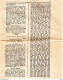 1891 PREFETTURA DI ROVIGO ANNUNZI LEGALI - Historical Documents