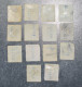 SPAIN  STAMPS  Alfonso XIII  Control Numbers  ~~L@@K~~ - Other & Unclassified