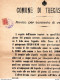 1925 LETTERA CON ANNULLO TRECASTAGNI CATANIA - Marcophilia