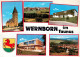 73648482 Wernborn Kirche Panorama Teilansichten Wernborn - Usingen