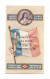 Relique étoffe Ayant Enveloppé Les Ossements De Sainte Thérèse De L'Enfant Jésus, Lisieux, "J'aime La France, Ma Patrie" - Images Religieuses