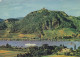 AK 216083 GERMANY - Am Rhein - Blick Vom Rodderberg Auf Ruine Drachenfels - Drachenfels