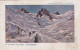 AA+ 127- RAFFINERIE DE PETROLE DE DUNKERQUE ( 59 ) - CARTE PUBLICITAIRE LES ASPECTS DE LA NATURE : LE GLACIER - Publicité