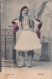 AA+ 128- ATHENES , GRECE - COSTUME GREC - Griechenland