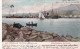 AA+ 128- SOUVENIR DE PATRAS , GRECE - VUE DE PATRAS  , PRISE DE LA JETEE - CARTE COLORISEE - Griechenland